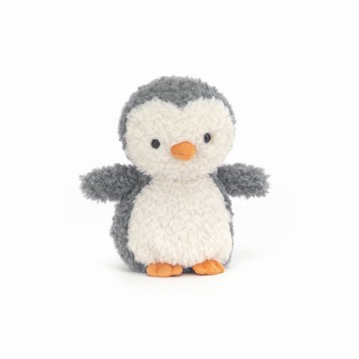 Jellycat Wee Penguin UK | 29140ICBU